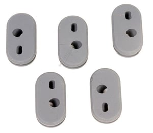 Gummistopfen für Rücklicht Segway-Ninebot AB.05.10.02.0012 für E-Scooter P100S P Series