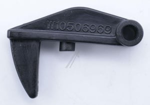 Schalterhebel für Mikrowelle Whirlpool 481010506969 Türverriegelung