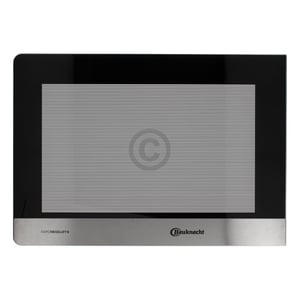 Türrahmen Kit Bauknecht 482000093478 für Mikrowelle