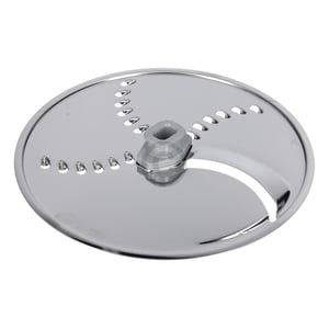 Schneidscheibe BOSCH 12007724 mit Kupplung für Küchenmaschine