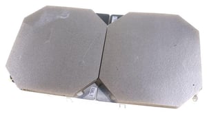 Induktionsgenerator für Smeg Ofen 813900054 Heizelement