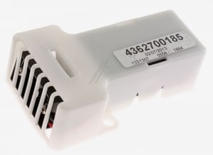 Ionisatorgehäuse für Beko Kühlschrank C00891340 Luftreinigung