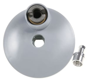 Planetengetriebe für Küchenmaschine Delonghi KW715534 Planetengetriebe, Bajonett