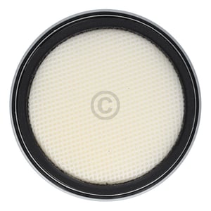 Motorschutzfilter beko 9178008911 142mmØ für Bodenstaubsauger