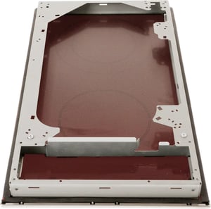 Glaskeramikfläche 00663661