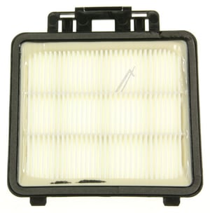 HEPA-Filter für Beko Staubsauger C00884726 Abluftfilter