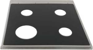 Glaskeramikfläche 00689012