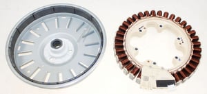 DD-Motor für Waschmaschine Samsung DC9601218E Bürstenlos, 25mm