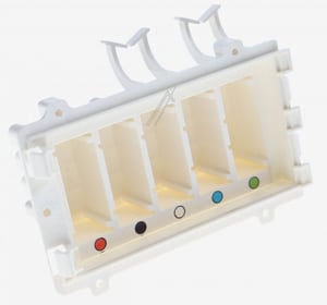 Anschlussblock für Ofen Beko C00896323 Backofen-Zubehör