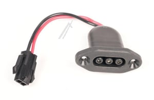 Ladeanschluss NIU H0104001 für E-Scooter KQi2 Pro KQi3 Max Pro Sport