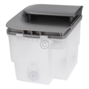 Clean water tank(Black) 201-2497-0001 Ecovacs