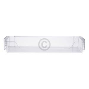 Abstellfach Whirlpool 481010476967 Flaschenabsteller 440x70mm für IKEA Kühlschranktüre