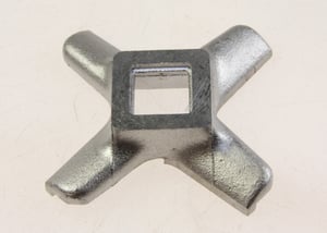 KW714431 Messer für DeLonghi Küchenmaschine KW714431 Fleischwolfmesser