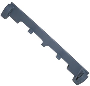 Griff Drahtkorb taubenblau für Liebherr Gefrierschrank 741271500 Korbgriff, taubenblau