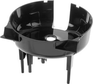 Halter für Entsafter BSH-Gruppe 00648422 Befestigung