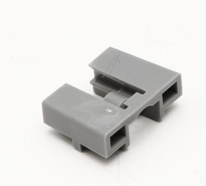 Türzunge für Haier Geschirrspüler 49106936 Verschluss