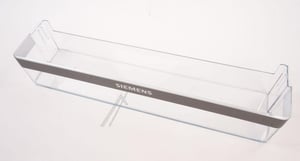 20005372 Flaschenabsteller 100mm hoch für Kühlschrank Bosch Siemens 20005372 Flaschenfach