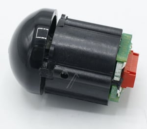 Türverriegelung für Dunstabzugshaube Whirlpool/Indesit 481227138464 Wipptaster