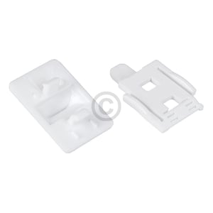 Verschluss für Filtergitter Amica 1035697 in Dunstabzugshaube