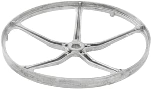 Riemenscheibe für Keilriemen Bosch 00655450 Waschmaschine