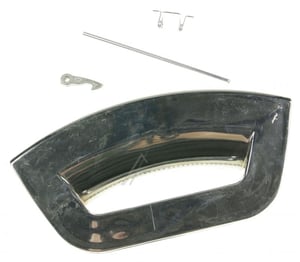 Waschmaschinen-Türgriff Com für Bauknecht - Griff, Waschmaschine