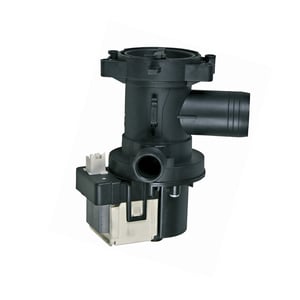Ablaufpumpe Whirlpool 481010584942 Plaset mit Pumpenkopf und Sieb 480111100205