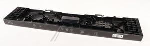 Bedienblende für Geschirrspüler Electrolux AEG 1175232410 schwarz Progress