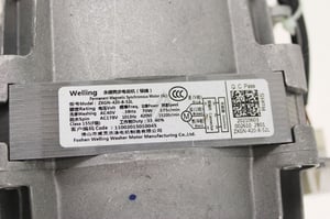 Waschmaschinenmotor Midea 11002015010045 Zxgn-420-8-52l