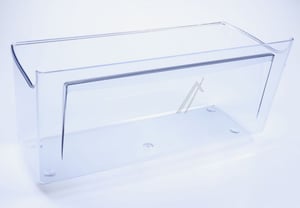 Gemüsefach für Kühlschrank Vestel 40010520 transparent-blau