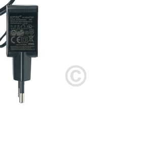 Steckernetzteil BOSCH 12012377 Netzadapter für Staubsauger