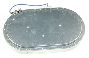 Heizelement Oval 1800/1000W 480121104126 Bauknecht