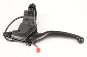 Linker hinterer Bremshebel PLATUM SPARE087 für Jeep Ducati E-Scooter Bremse