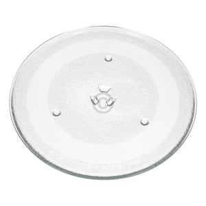 Drehteller 345mmØ passend für Samsung DE74-20016A BLUPARTS in Mikrowelle
