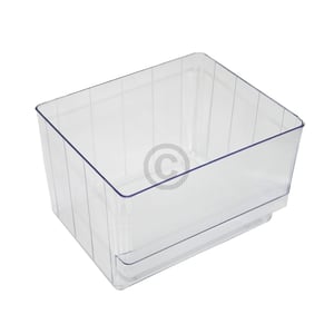 Schublade rechts BOSCH 00449604 Gemüseschale 243x207x170mm für Kühlschrank