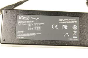 90W USB-C PD-Netzteil für Waschmaschine Classic PSE50295EU Schnellladung