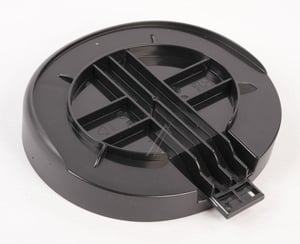 Bosch Siemens Kaffeemaschine Tropfschale schwarz 12047149 Wasserauffang