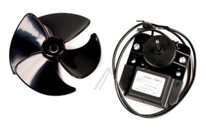 Ventilatormotor für Kühlschrank Amica 1022394 Kühlfach Gebläse