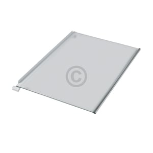 Glasplatte BOSCH 00704757 458x350mm für Kühlteil KühlGefrierKombination
