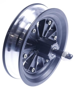 Vordere Felge schwarz SoFlow 800.213.30 für E-Scooter SO4 Renault