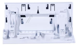 SchalenGriff für Waschmaschine Bosch 12043250 Weiß/Schwarz