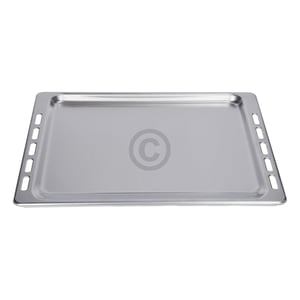 Backblech Whirlpool 481241838127 445x375x20mm für Backofen Herd