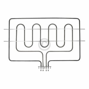 Heizung Oberhitze Grill Smeg 806890438 IRCA 3031R207 für Backofen