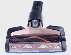 Bodendüse für Staubsauger Philips 300001467874 kupferfarben, Kombibürste
