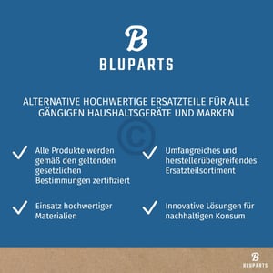 Schaumfilter für Wärmetauscher wie gorenje 810183 280x137mm in Trockner