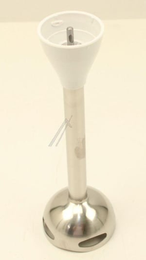 Mixeraufsatz Edelstahl-Mixfuss, Kupplung weiss, neue Version 12051664 Bosch