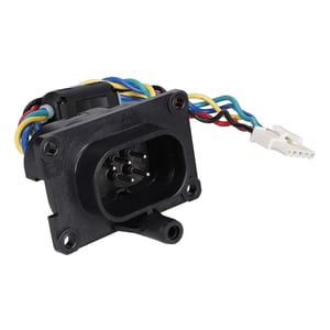 Trimmer module connector base 201-2507-0011 Ecovacs