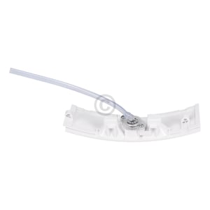 Rear decorative cover （white） 201-2441-0444