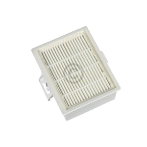 Abluftfilterkassette BOSCH 00576833 F1C5X BBZ156HF Lamellenfilter für Staubsauger