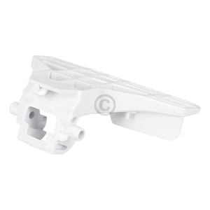 Türgriff passend für Zanussi 4055304143 BLUPARTS in Waschmaschine 10107298