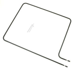 Heizelement unten für Ofen Whirlpool Indesit 481225928945 Unterhitze 1000W 230V